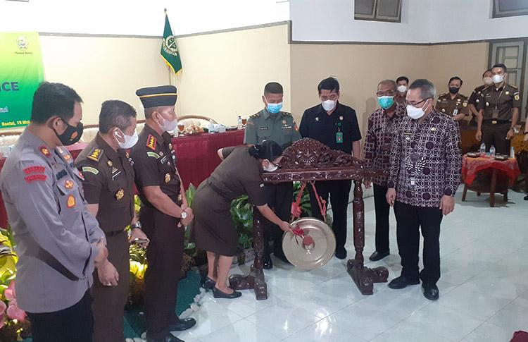 Kejati DIY Dirikan Rumah Restorative Justice di Bantul, Ini Alasannya