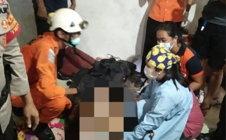 Jatuh ke Sumur Sedalam 15 Meter, Warga Jembrana Tewas Kehabisan Oksigen