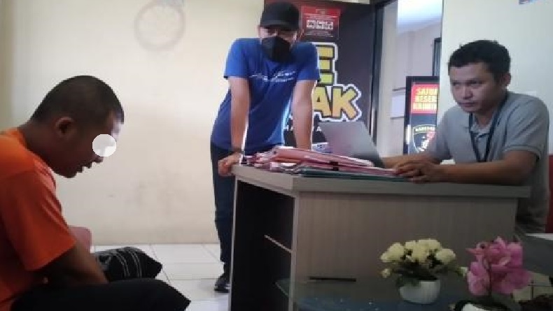 Gak Ada Akhlak, Tak Terima Diputus Cinta, Sopir Truk di Tasikmalaya Sebar Video Mesum Pacar