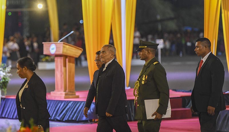 Jose Ramos Horta Resmi Menjadi Presiden ke-5 Timor Leste - Bagian 3