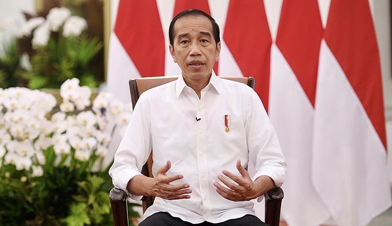 Jokowi Minta Koperasi Bangun Pabrik Minyak Makan Merah, untuk Apa?