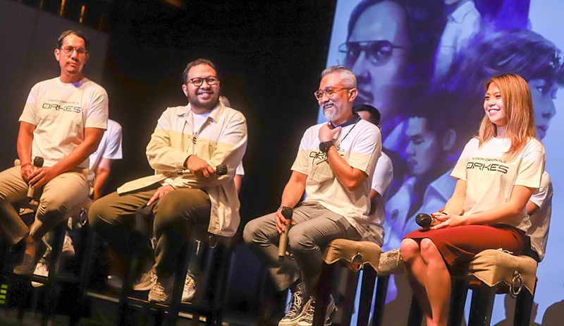 Vision+ Hadirkan Original Series Terbaru ^Orkes^ - Bagian 3