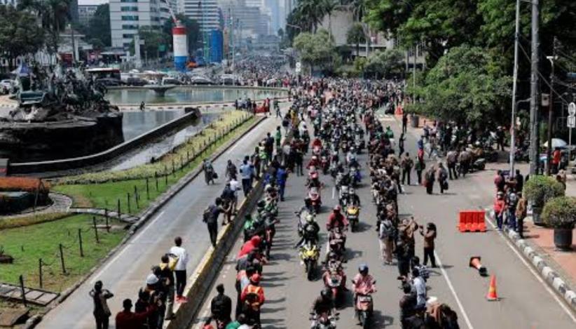 Negara dengan Populasi Motor Terbanyak di Dunia, Bukan Indonesia Nomor 1 Ternyata Negara Ini