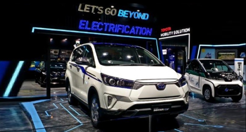 Era Kendaraan Listrik, SDM Indonesia Harus Siap Hadapi Perkembangan Teknologi