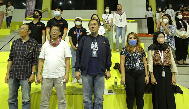 MNC Life Dukung Gaya Hidup Sehat Melalui Liga Fisip UI - Bagian 3