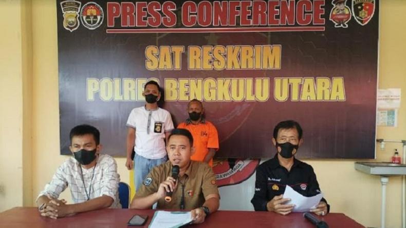 Kuli Bangunan Setubuhi Putri Kandung, Kabur usai Anaknya Melahirkan