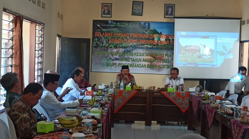 Buah Impor Ancam Komoditas Lokal Jatim, DPRD: Produk Unggulan Harus Jadi Prioritas
