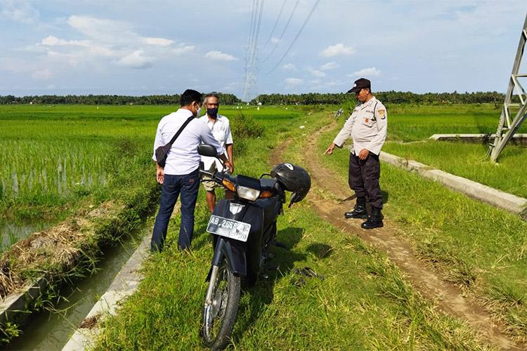 Sehari 2 Motor di Kulonprogo Hilang Digondol Pencuri