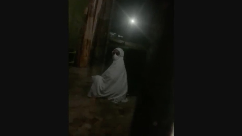 title Main-Main, Jadi Alasan 4 Remaja di Lampung Bikin Video Parodi Jubah Putih Main-Main, Jadi Alasan 4 Remaja di Lampung Bikin Video Parodi Jubah Putih