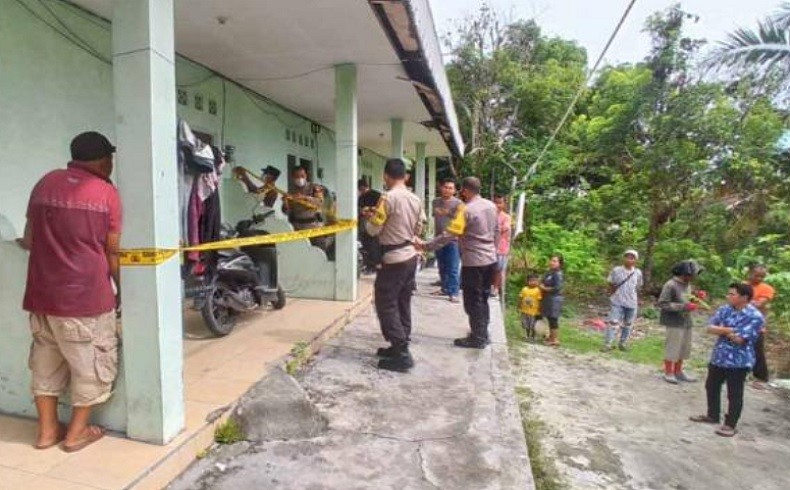 Pangkalan Bun Geger, Karyawati Tewas Gantung Diri usai 2 Hari Tak Masuk Kantor