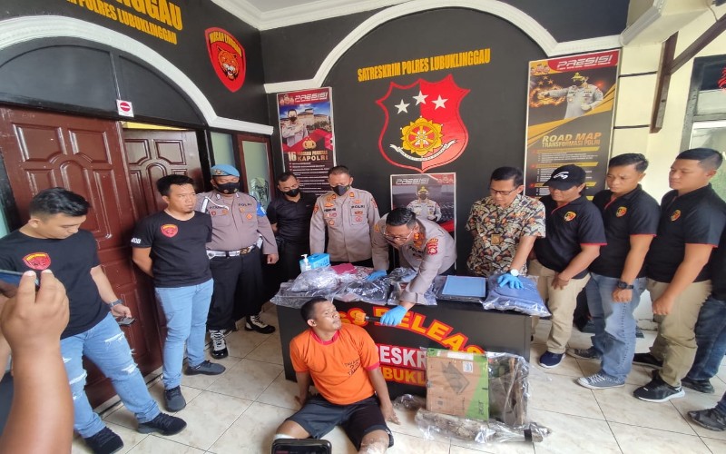 Perampok yang Perkosa Mahasiswi Bikin Pengakuan, Alasannya Nafsu Lihat Korban