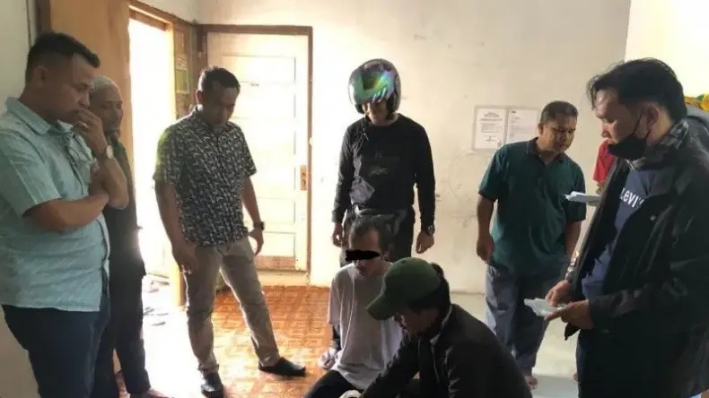 Kirim Ganja ke Jakarta Pakai Ekspedisi, Pria di Payakumbuh Ditangkap Polisi