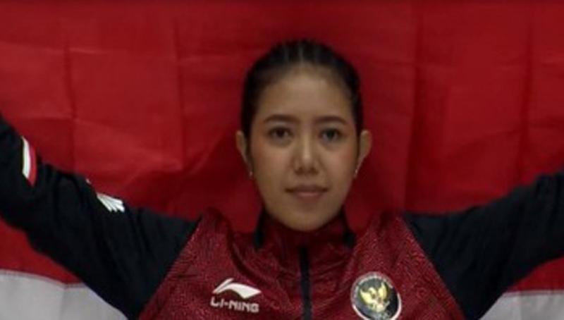 Cabor Vovinam Unjuk Gigi! Tambah Emas Indonesia di SEA Games 2021 Cabor Vovinam Unjuk Gigi! Tambah Emas Indonesia di SEA Games 2021