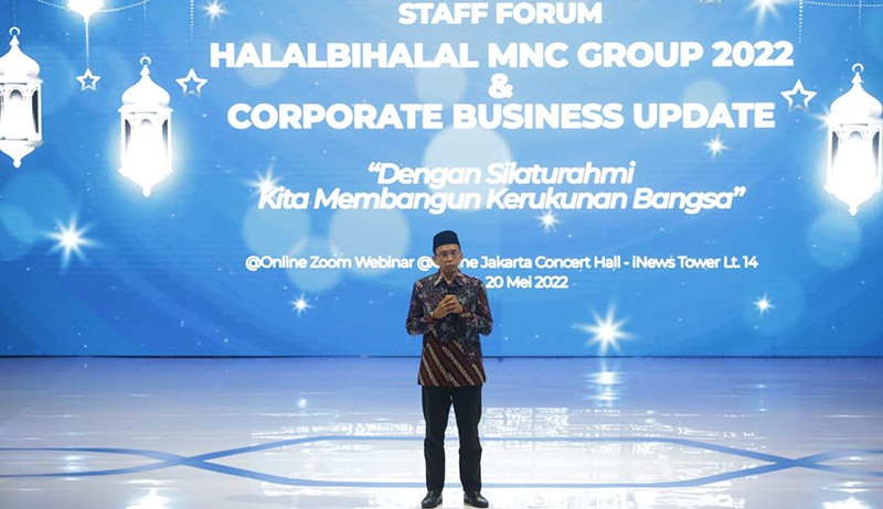 Halal Bihalal MNC Group 2022 & Corporate Business Update - Bagian 4