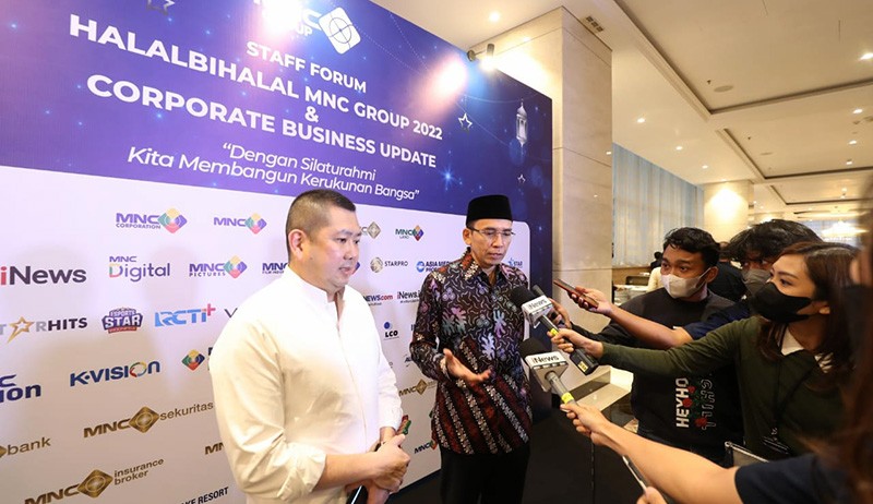 Halal Bihalal MNC Group 2022 & Corporate Business Update - Bagian 5