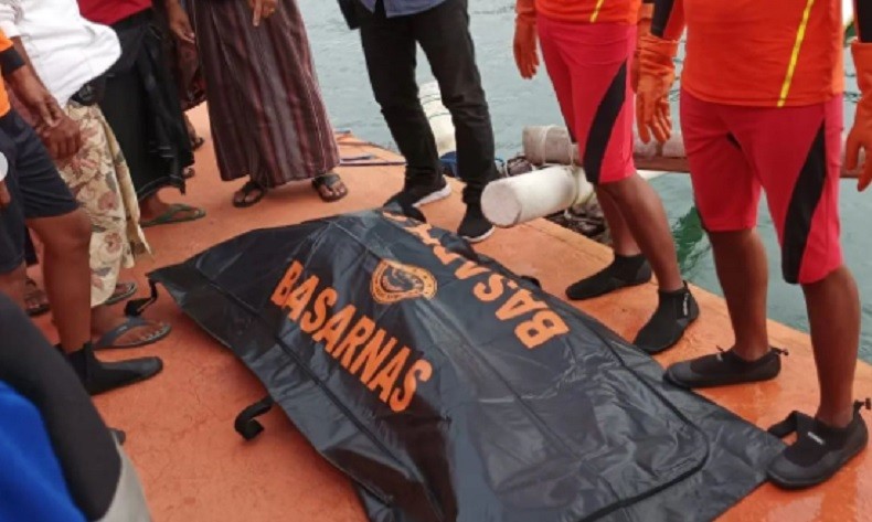 Dihantam Ombak, Nelayan di Perairan Benoa Bali Tewas Terapung di Laut