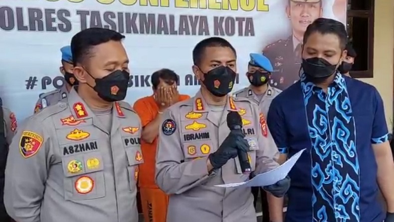title Kasus Pembunuhan Janda Cantik Tasikmalaya Terungkap, Eks Suami Dendam karena Diceraikan Kasus Pembunuhan Janda Cantik Tasikmalaya Terungkap, Eks Suami Dendam karena Diceraikan
