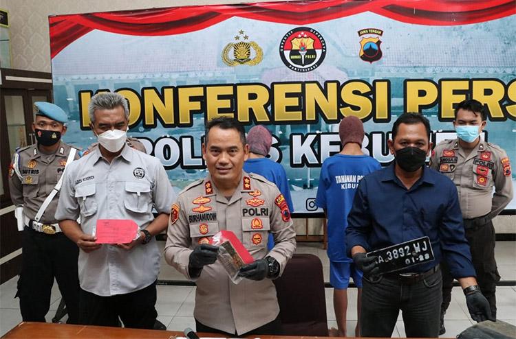 Polres Kebumen Ungkap Pembunuhan Anak di Bawah Umur, Pelaku Sempat Setubuhi Korban 
