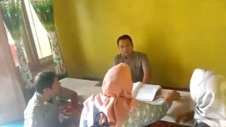 Diduga Cairkan Bantuan PKH Warga yang Meninggal, Oknum PNS di Grobogan Diprotes 