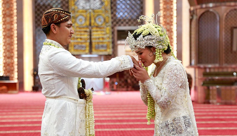 Masayu Clara - Qausar Harta Resmi Menikah - Bagian 3