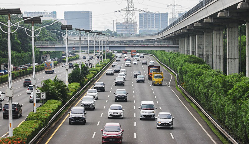Bayar Tol Tanpa Sentuh Mulai Diterapkan Tahun 2023 - Bagian 2
