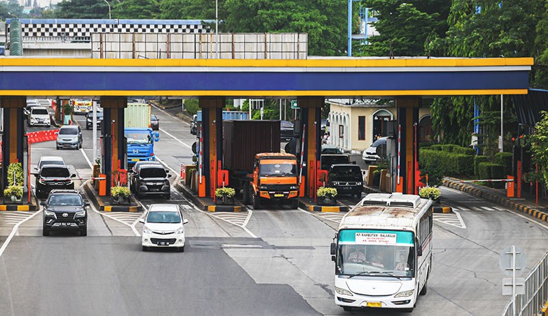 Bayar Tol Tanpa Sentuh Mulai Diterapkan Tahun 2023 - Bagian 1
