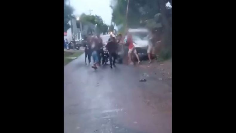 Viral, Bentrok 2 Kelompok Pemuda di Jepara Usai Nonton Pertunjukan Dangdut