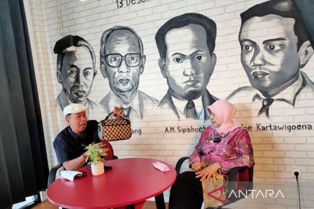 Jadikan Gulma Bernilai Ekonomis, Begini Upaya Pemerintah Barito Kuala