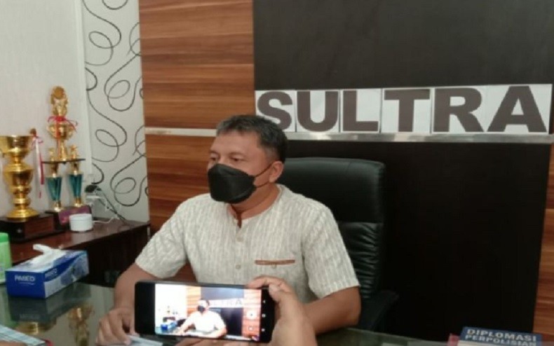 2 Pengunjung Rutan Polda Sultra Diamankan, Nekat Selundupkan Sabu dalam Makanan