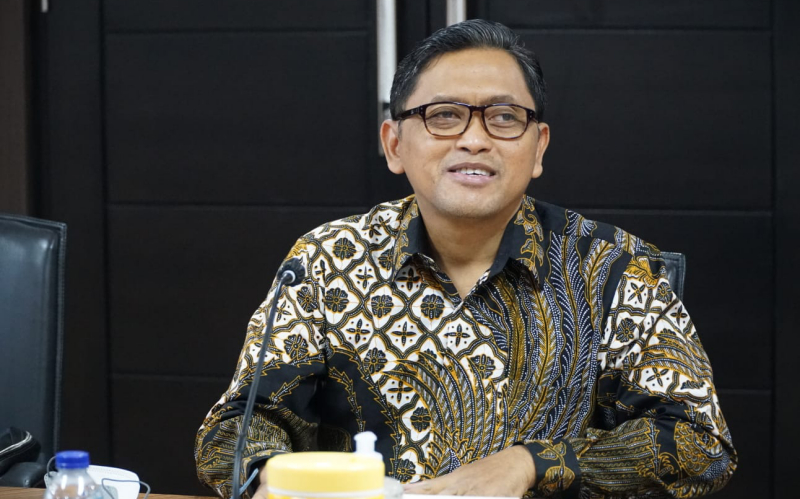 Jokowi Minta Relawan Projo Sabar Soal Pilpres 2024, SCG: Pemikiran Negarawan