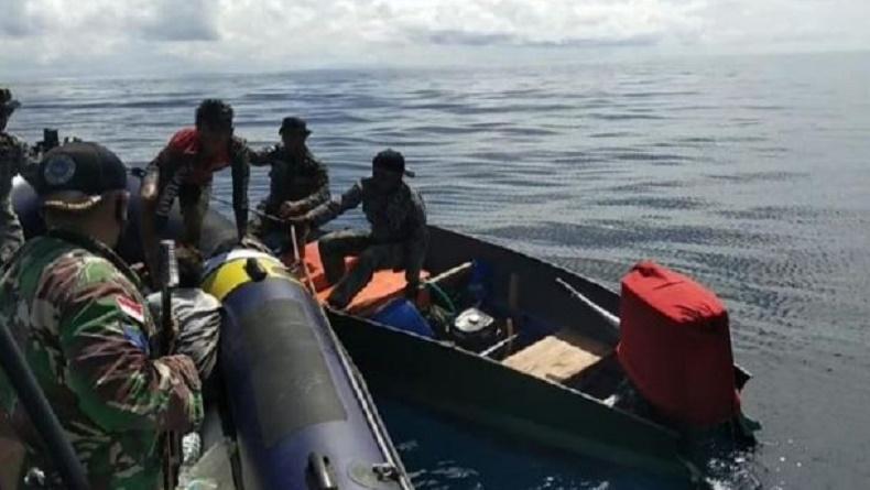 Pakai Bom Tangkap Ikan di Laut Indonesia, 3 Nelayan Malaysia Ditangkap Petugas KKP