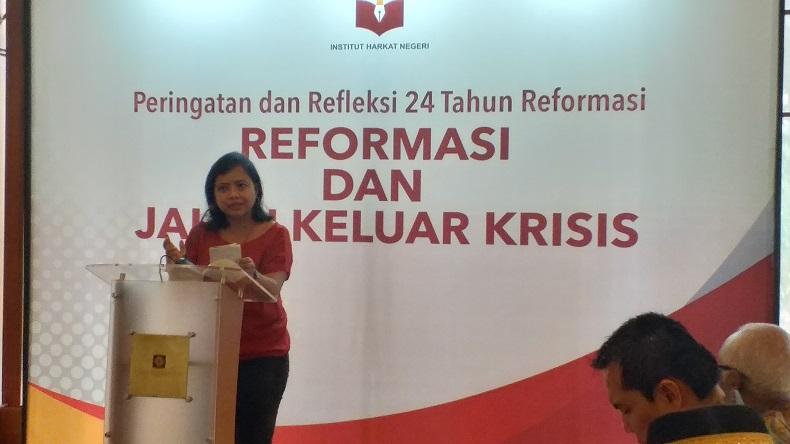 Pakar Hukum Nilai Indonesia Butuh Reformasi Kedua, Ini Alasannya