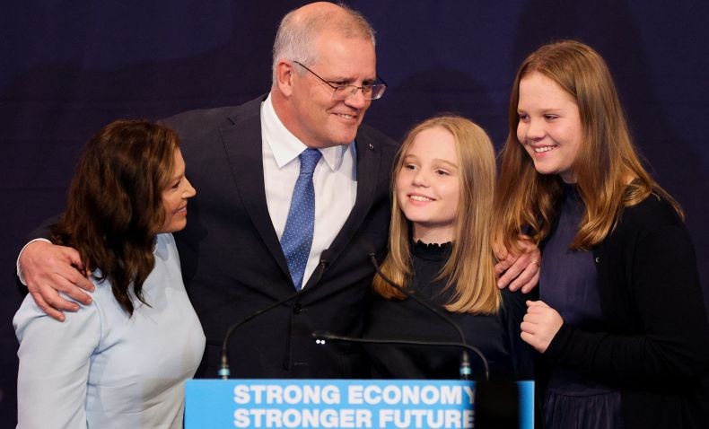 Scott Morrison Kalah dalam Pemilu Australia, Lepas Jabatan Perdana Menteri ke Anthony Albanese