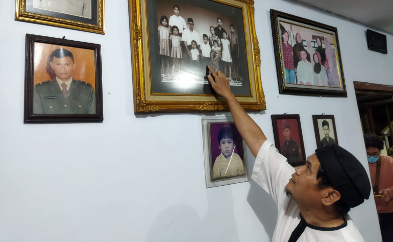 Sosok Yurianto di Mata Keluarga: Suka Bercanda Tak Pernah Mengeluh Sakit