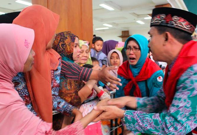 Belum Lunasi BPIH, Belasan Calon Haji di Gresik Gagal Berangkat ke Mekkah