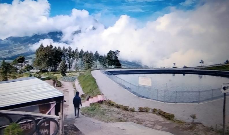  Eksotisme Embung Manajar, Keindahan Destinasi Tersembunyi di Lereng Gunung Merbabu