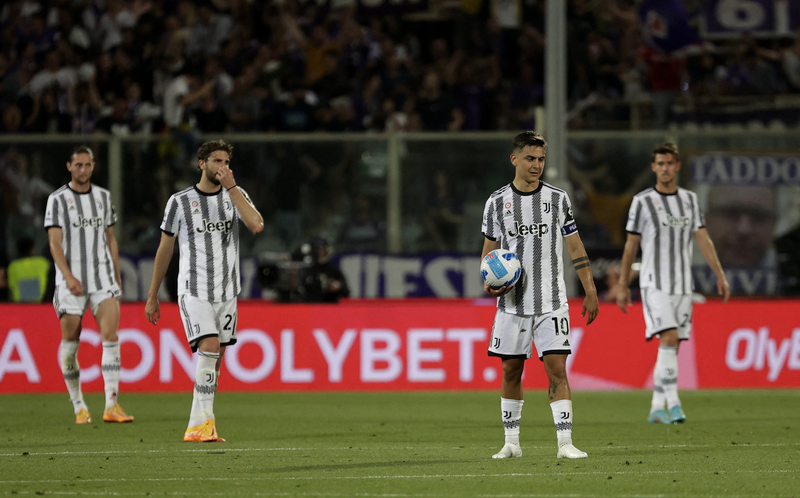 Hasil Fiorentina Vs Juventus: Bianconeri Tutup Musim Liga Italia dengan Kekalahan
