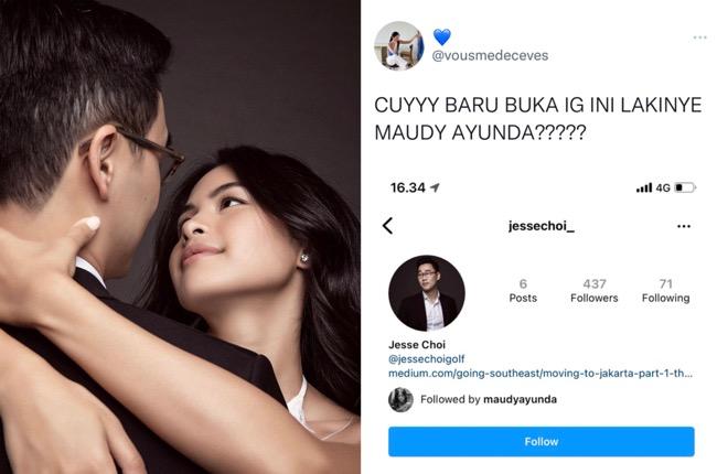 Maudy Ayunda Menikah, Ini Sosok sang Suami yang Masih Misterius?