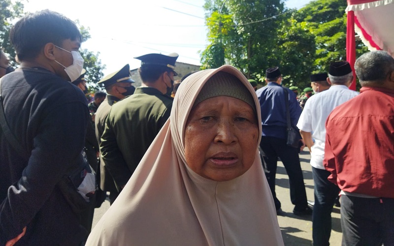 title Ini Pesan Achmad Yurianto Sebelum Meninggal Dunia, Kangen Ibu Ingin Pulang Ini Pesan Achmad Yurianto Sebelum Meninggal Dunia, Kangen Ibu Ingin Pulang