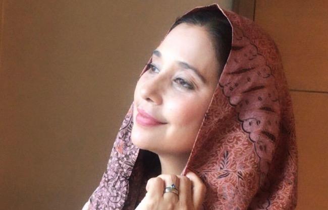 Profil Ayu Azhari Aktris Berdarah Pakistan Yang Pernah Dijuluki Bom
