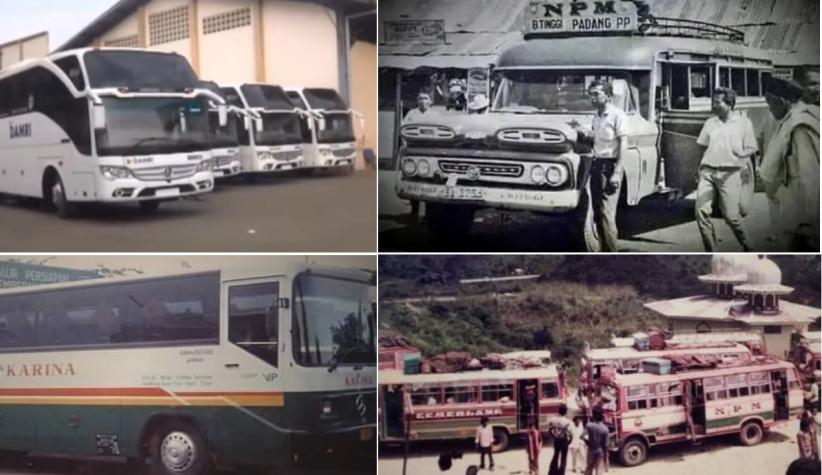 5 Berita Terpopuler Hari Ini : Delapan PO Bus Tertua di Indonesia hingga Tampang Pengemudi Pajero yang Tampar Pengendara di Tol Tomang