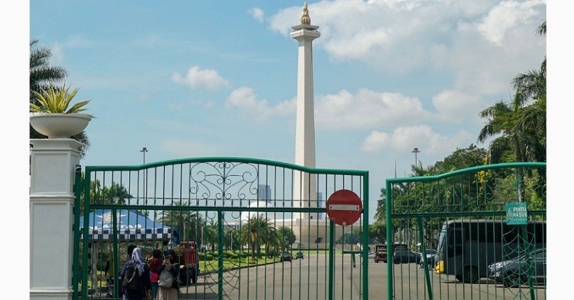 Selama Arus Mudik Lebaran 2022, BMKG Sebut Polusi Udara di Jakarta Turun