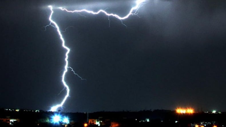 8 Orang Tewas akibat Dihantam Badai Petir di Kanada