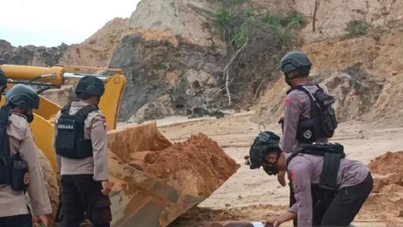 Bom Seberat 500 Kg Sisa Perang Ditemukan di Tarakan, Radius Ledak Capai 5 Km