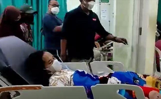 Ambil Air Wudhu di Sungai, IRT di Kotim Diterkam Buaya