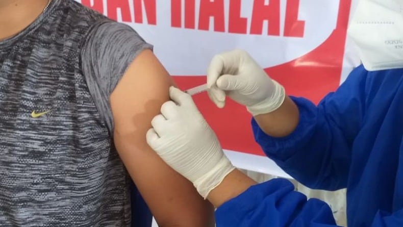 Dinkes Ajak Warga Sulawesi Utara Vaksinasi Dosis Lengkap