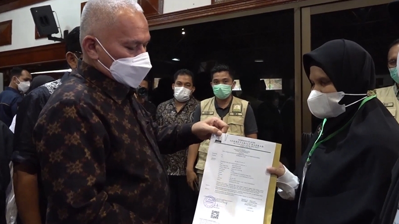 Cerita Muzarifah, Guru Tunanetra Asal Aceh yang Diangkat Jadi ASN P3K