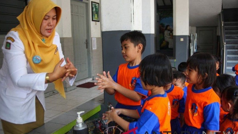 Dinkes Sulut Ingatkan Warga Terapkan PHBS untuk Cegah Penyakit   