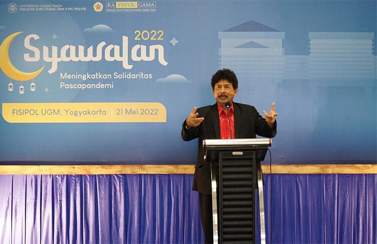 Syawalan Miliki Makna Beragam, Begini Penjelasan Kepala BPIP