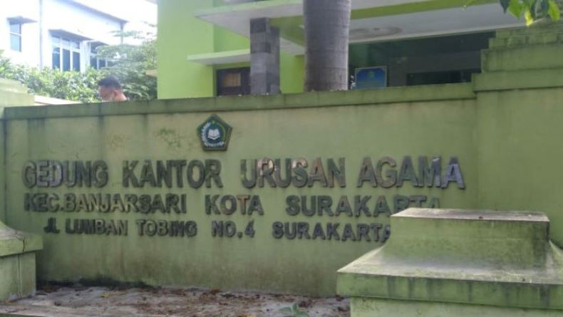 2 Tokoh Nasional jadi Saksi Pernikahan Adik Presiden Jokowi di Solo 